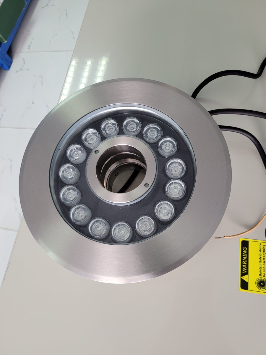 EcoliffPool's tweet photo. Ring Light
Illuminate your pool area with our Ring Light! π‘β¨ A perfect blend of style and functionality, providing ambient lighting for evening swims. Elevate your poolside ambiance with Ecoliff. ππββοΈ #RingLightMagic #EcoliffEssentials #SwimInRadiance https://t.co/Py5zZ885dU