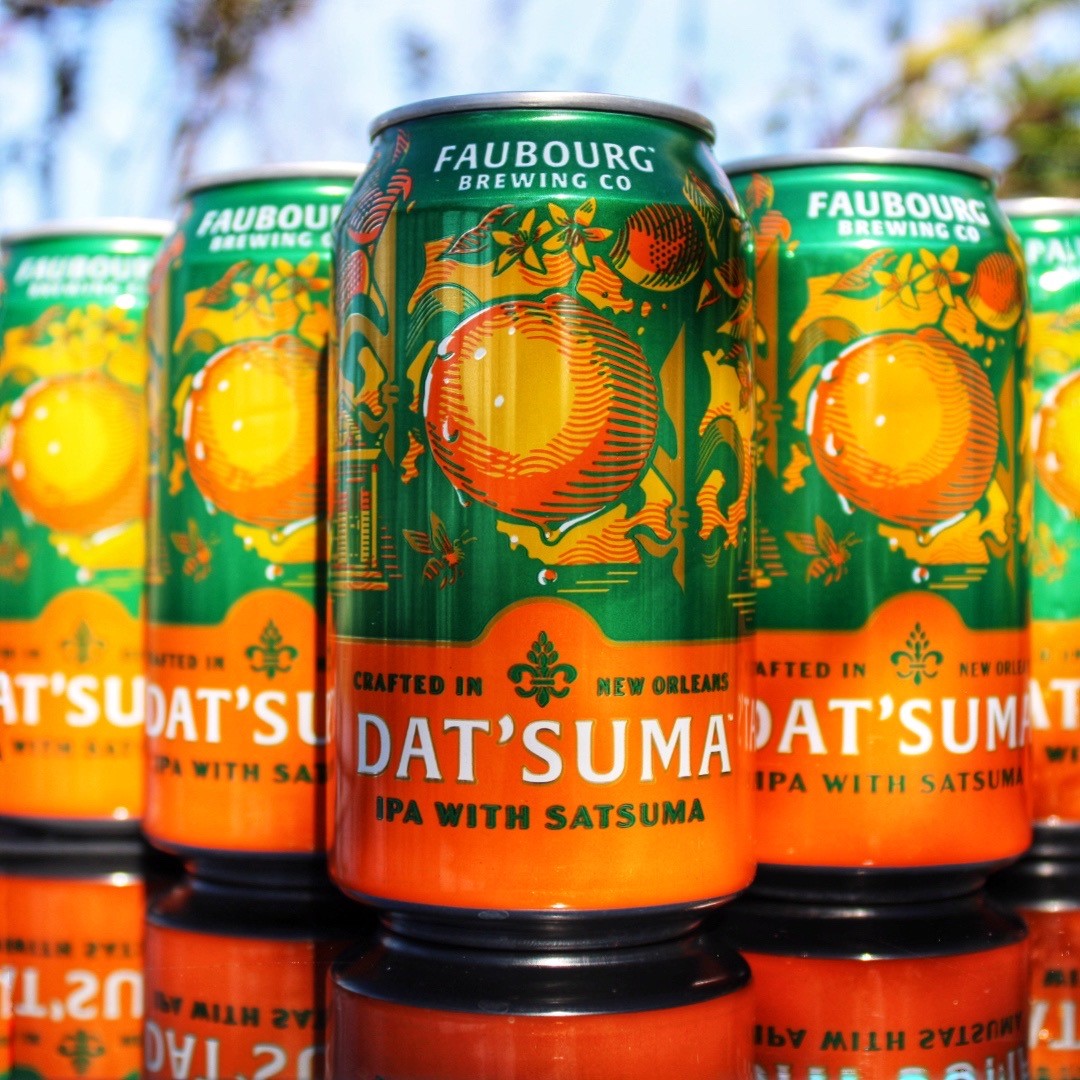 Bold, refreshing &amp; crafted to perfection. 👉🏼 bit.ly/3yGsAeR

#NewOrleans