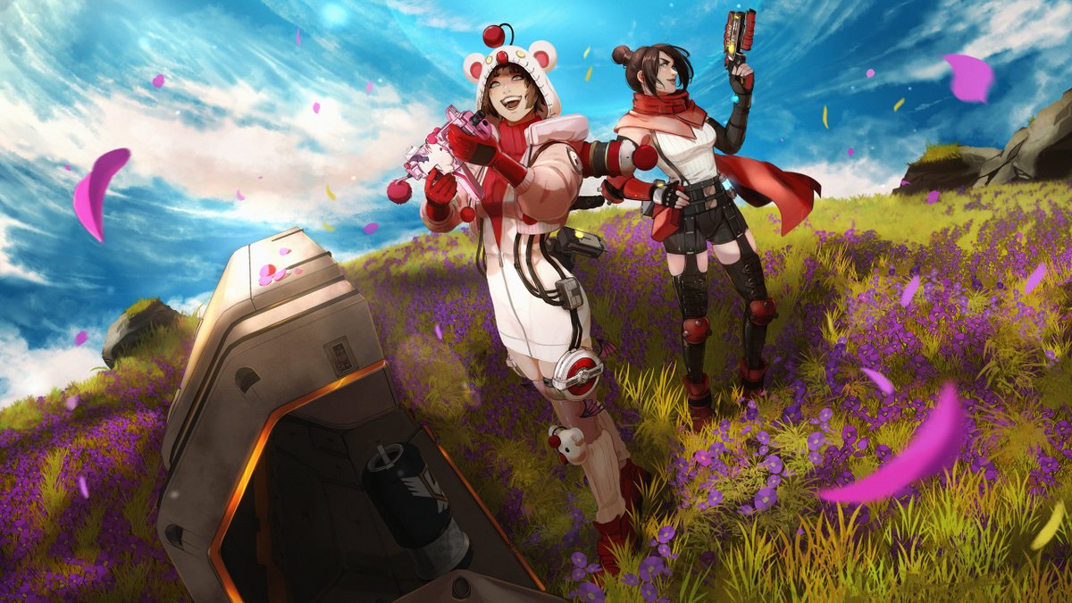 Apex Legends tweet media