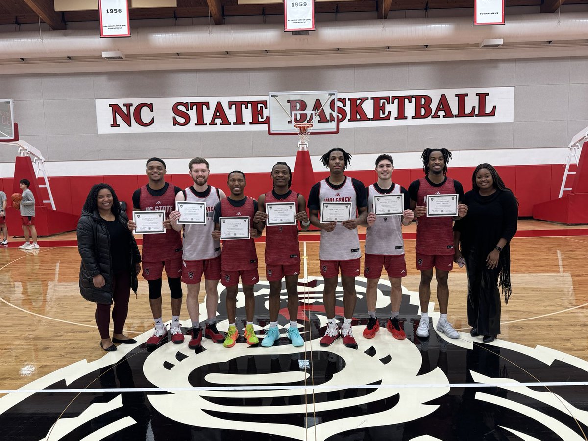 CoachKKeatts's tweet photo. Proud of this crew for getting 3.0 or higher GPAs last semester. 

@CaseyMorsell, @Alex_N5910, @kjkeatts, @djhorne0, @MJrice_1, @MichaelOC_12 &amp; @coojayy1 https://t.co/HOa8Hib1ir