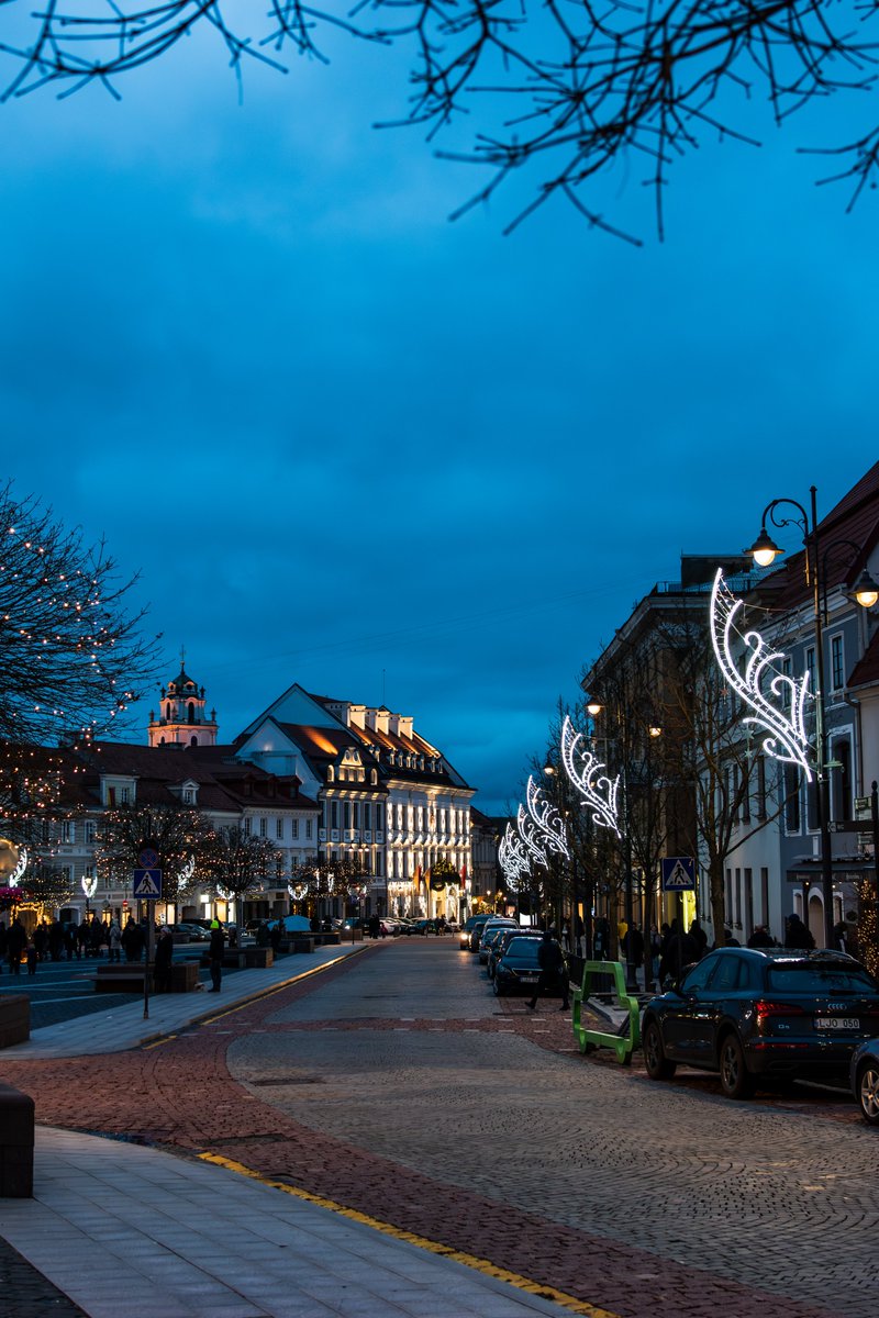 zaza_lt's tweet photo. Vilnius Old Town. Photowalk 2023-12-31 moments. https://t.co/rDUNOSrq1v