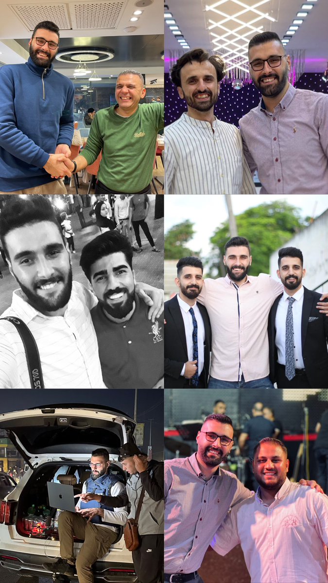 Some of the friends I lost 
and there is more..