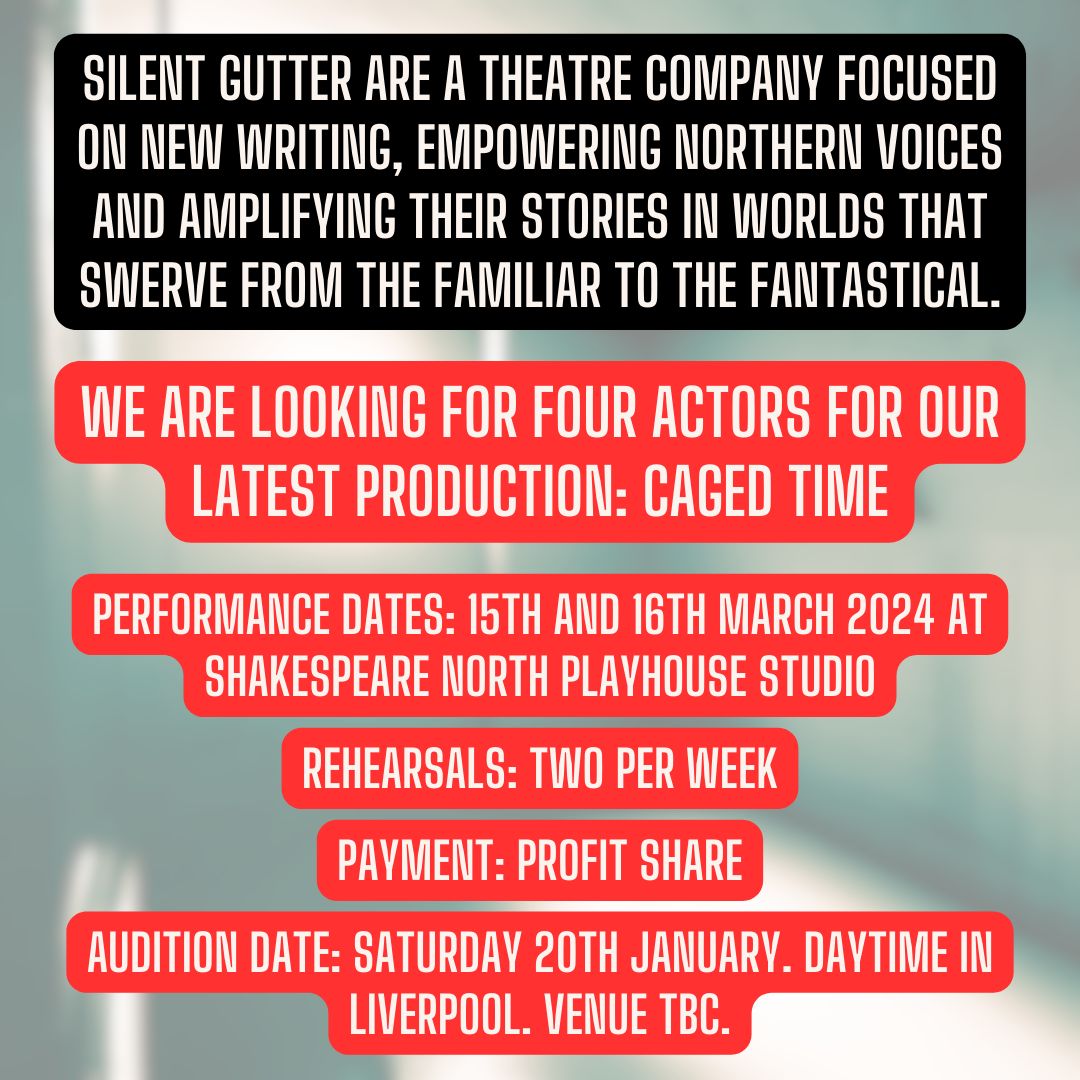 Silent Gutter tweet media