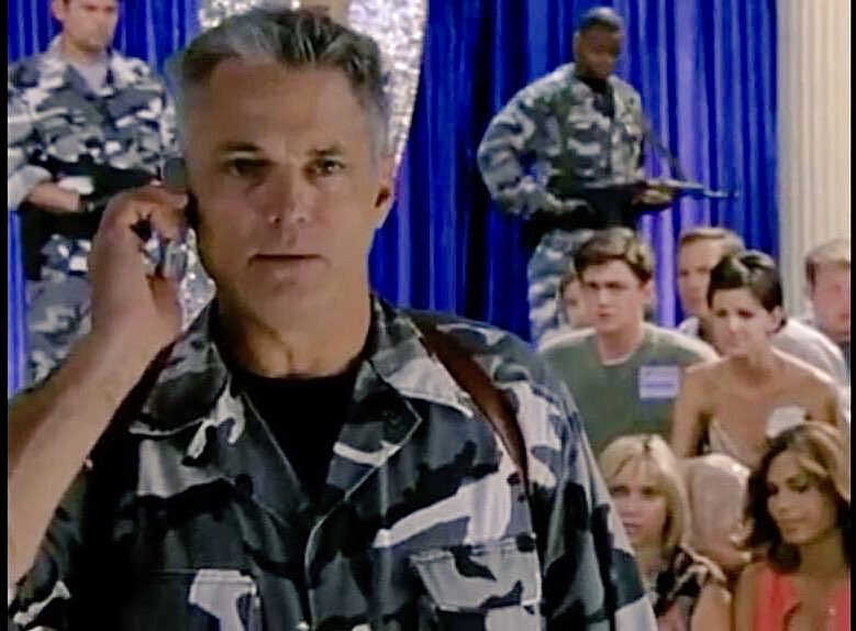 MarshallRTeague's tweet photo. Hello Tuesday..
You KNOW what time it IS
Oh Yes ~we’re bout to #TeagueIt
Are YOU Ready?
#TeagueTIMING #TeagueTuesday abSOlutely #Teaguerizing #TvShow #SheSpies Ep #DateToMate 
Is it real OR juuust #Teaguertainment 😏 https://t.co/y3Vfks20Pk