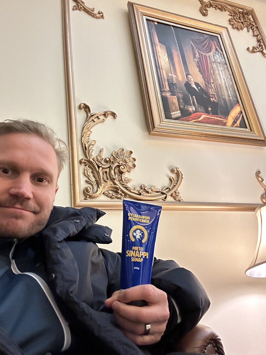 Ville Mäkelä tweet media