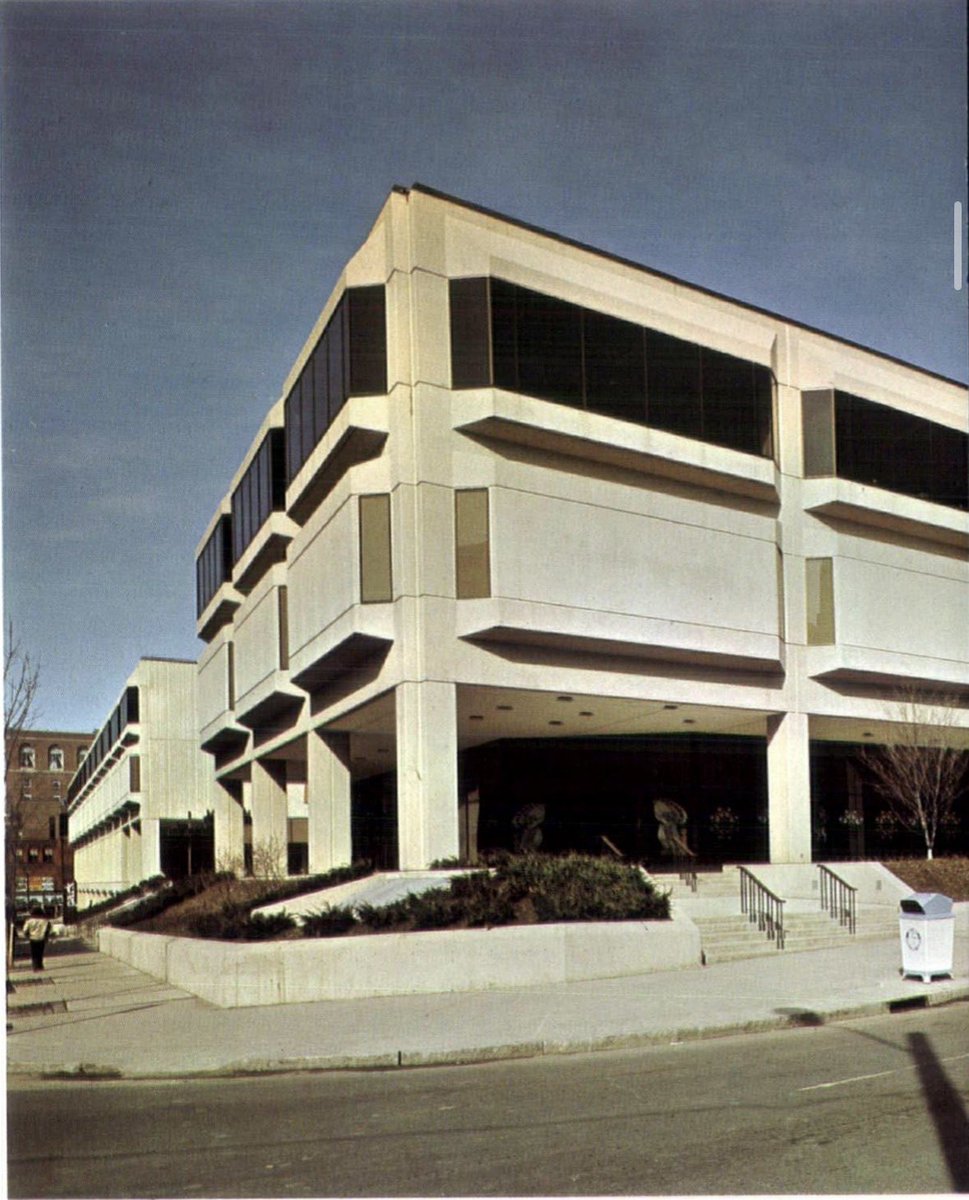 HockeyNightHFD's tweet photo. 49 years ago today: Hartford’s @XLCenter (then known as the Hartford Civic Center) opened its doors. https://t.co/rZ6PLS0R4p