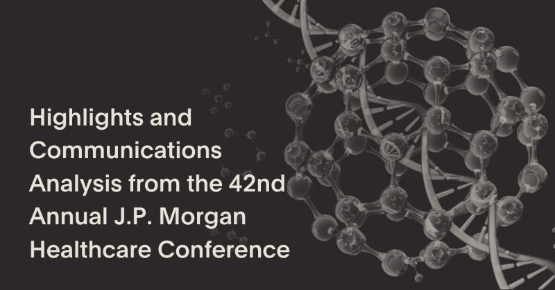 scientpr's tweet photo. Highlights from Day 1 of the @jpmorgan Healthcare Conference include IPOs, ADCs, VCs, &amp; deals.

Explore our key takeaways from day one of the most influential healthcare investor conference, #JPM24.

Be among the first to receive Day 2 highlights - subscribe! #biotechPR #JPM2024