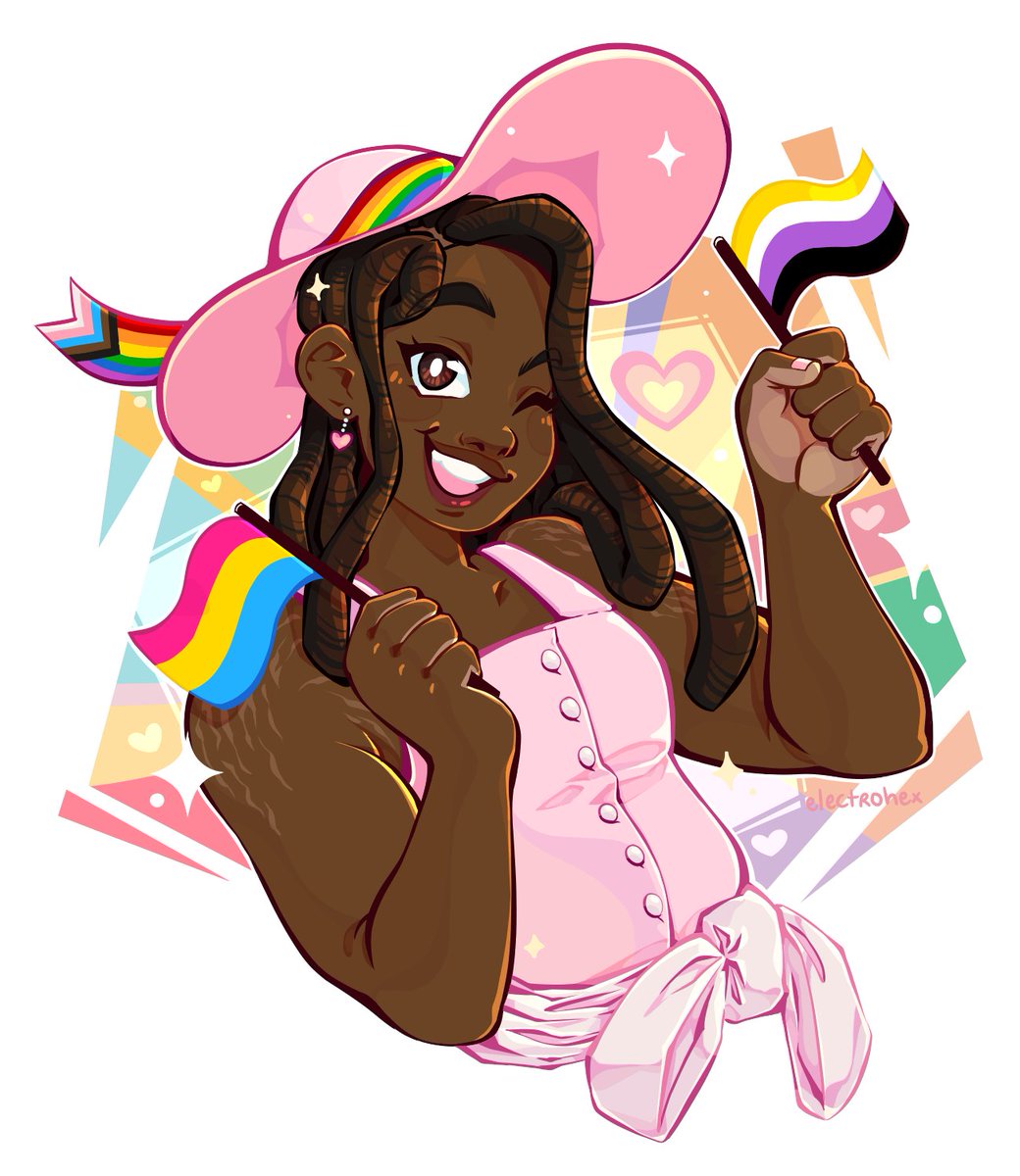 ElectroHex ✊🏽🍉 tweet media