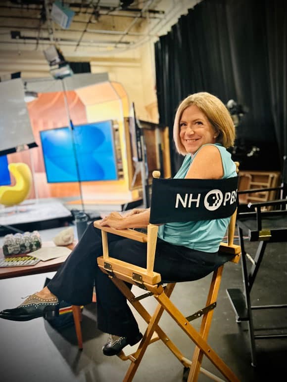 The Secret to a Happy Life 🌌

Seniority Authority premiers a half-hour show with NHPBS this coming Thursday, January 11 at 9 pm

The Seniority Authority show features an interview with Dr. Robert Waldinger who conducted Harvard’s 70+ year study on happiness.