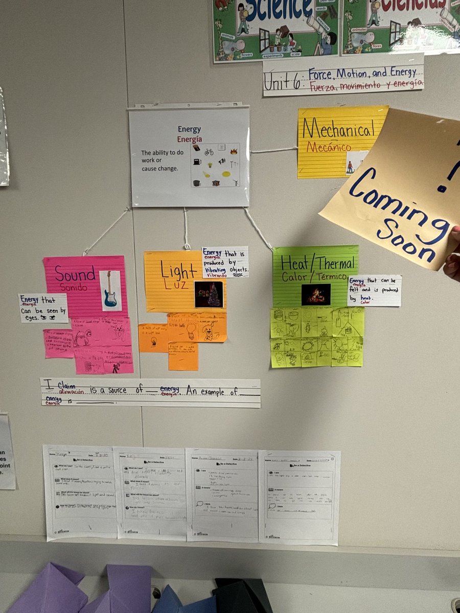 Team 4 - Aldine Elem. Science aka SUPER S.T.A.R.S. (@science_team4) on Twitter photo Based on <a href="/TorresY_Dual/">Ms. Torres π</a> interactive word wall, what form of energy are students exploring today? β¦<a href="/ErmelES_AISD/">Ermel Elementary</a>β© <a href="/AISDElemScience/">Shine and Share Science</a> Based on <a href="/TorresY_Dual/">Ms. Torres π</a> interactive word wall, what form of energy are students exploring today? β¦<a href="/ErmelES_AISD/">Ermel Elementary</a>β© <a href="/AISDElemScience/">Shine and Share Science</a>