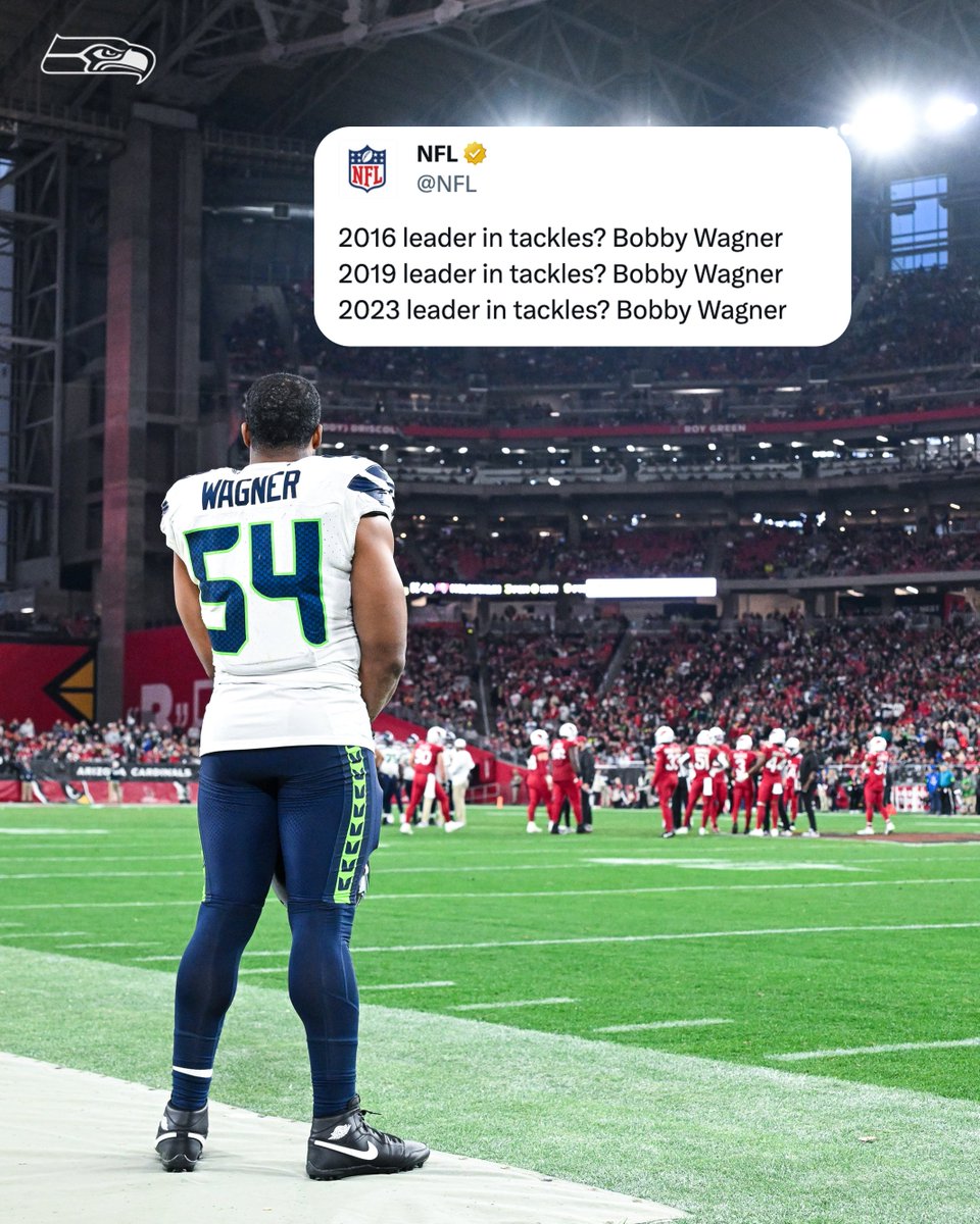 Seattle Seahawks tweet media