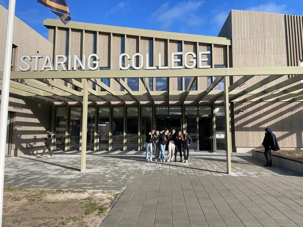 Staring College- ift.tt/oXpL4Dt