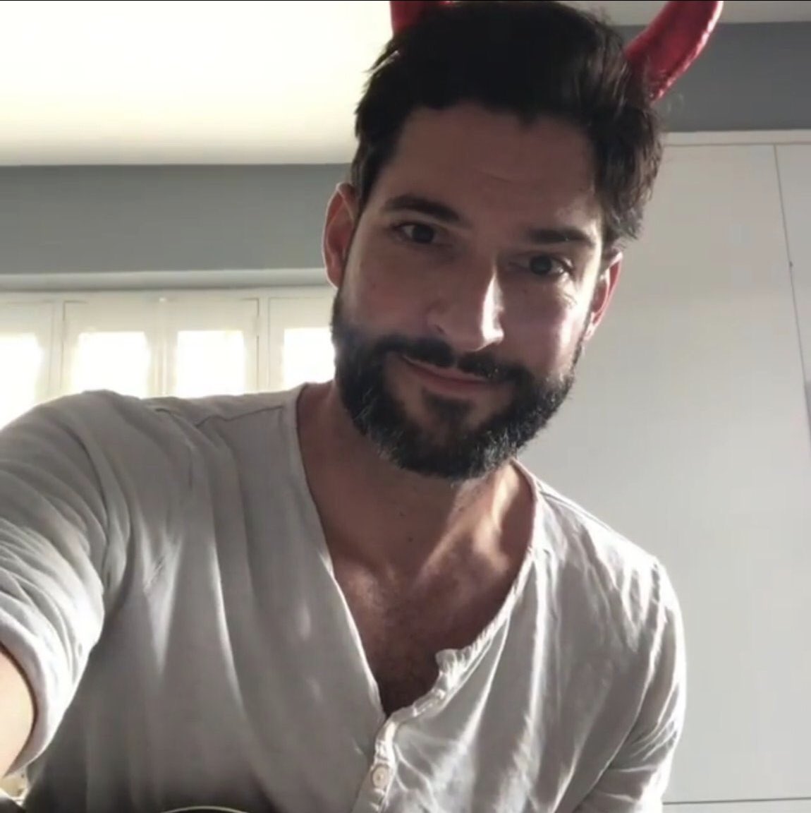 Tom speaking about the cancellation and the campaign to save it still makes me very emotional 🥹 and I think Tom as well. What a wild journey it was! 

#Lucifer #TomEllis