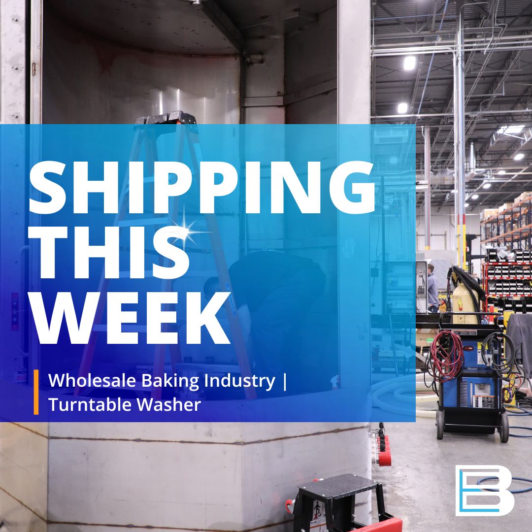 BE designs and manufactures capital equipment for the wholesale baking industry.
#WholesaleBakingIndustry #FoodSafety #FoodSystems #FoodAndBeverageIndustry
betterengineering.com/wholesale-baki…