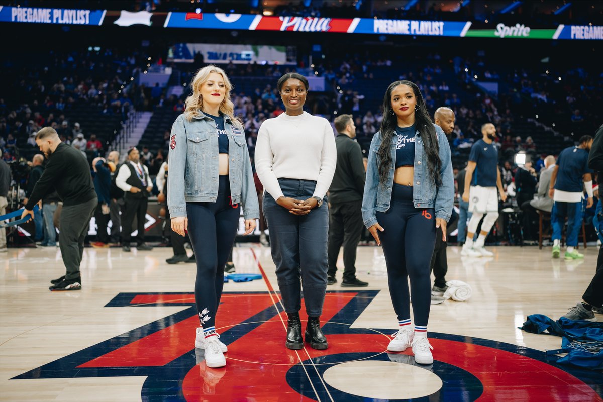 Proud of Dr. Lorraine A.T. Boakye, Asst. Prof.
<a href="/PennOrtho/">Penn Orthopaedics</a> &amp; Director of Clinical Research for Foot &amp; Ankle. Her innovation, mentorship, and dedication to Philadelphia's diverse patient population are exemplary! <a href="/LoBoakye/">Lorraine Boakye</a> #Orthopedics #Innovation #Mentorship