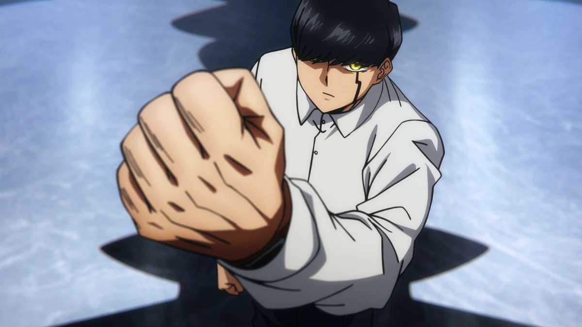Crunchyroll's tweet photo. GUIDE: MASHLE: MAGIC AND MUSCLES Season 2 Anime: Everything You Need to Know

💪 READ: https://t.co/wb45OdvBet https://t.co/rV0u3CBhsz