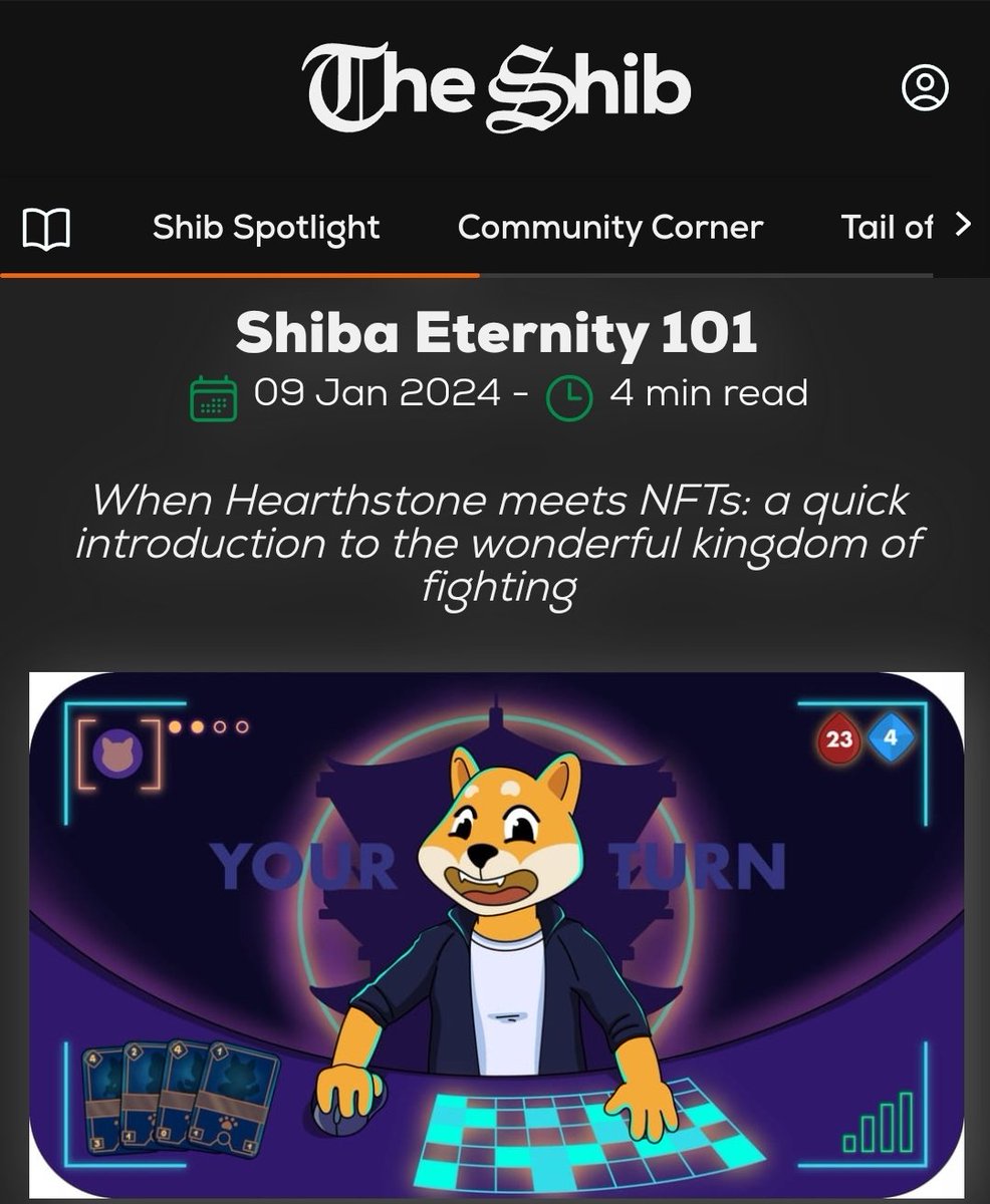 Digarch's tweet photo. If you're wondering what's coming next on #Shibarium. Read all about it in #TheShibMagazine https://t.co/0p9rT5nReM https://t.co/Rr9SZLRow0