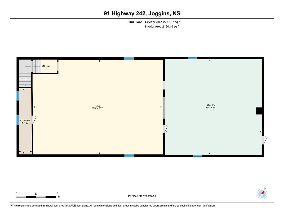 Address: 91 Highway 242, Joggins 

360 Tour: unbranded.youriguide.com/91Highway242/

FORMER CHURCH HALL PERFECT CONVERSION PROJECT! 
 
Price:$149,900
MLS®202323717

laceyfisher.ca
RE/MAX County Line Realty Ltd.