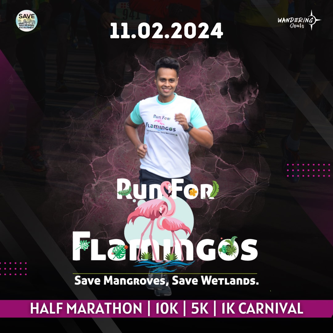 iwanderingsouls's tweet photo. 🔥 Calling all runners! 🏃‍♂️✨ 

Registration for the Run for Flamingos Half Marathon is OPEN! 🦩💕 

Every step makes a difference! Don't miss out—sign up now and let's run with purpose! 🎉

Link - https://t.co/HUAMYXU2rv

#RunForFlamingos #HalfMarathon #marathon #marathonrunner https://t.co/LgbNpXR0vZ