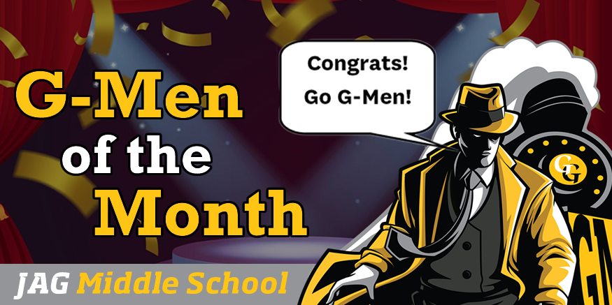 JAGMS1's tweet photo. G-MEN OF THE MONTH -- DECEMBER https://t.co/p5e6hUQOxs https://t.co/nrs3OOT3tz