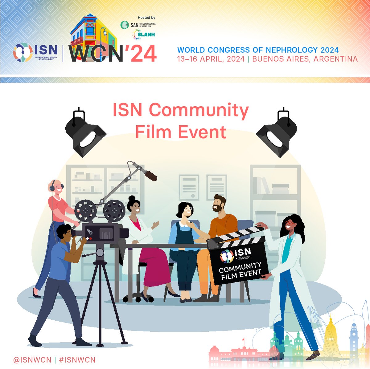 World Congress of Nephrology tweet media