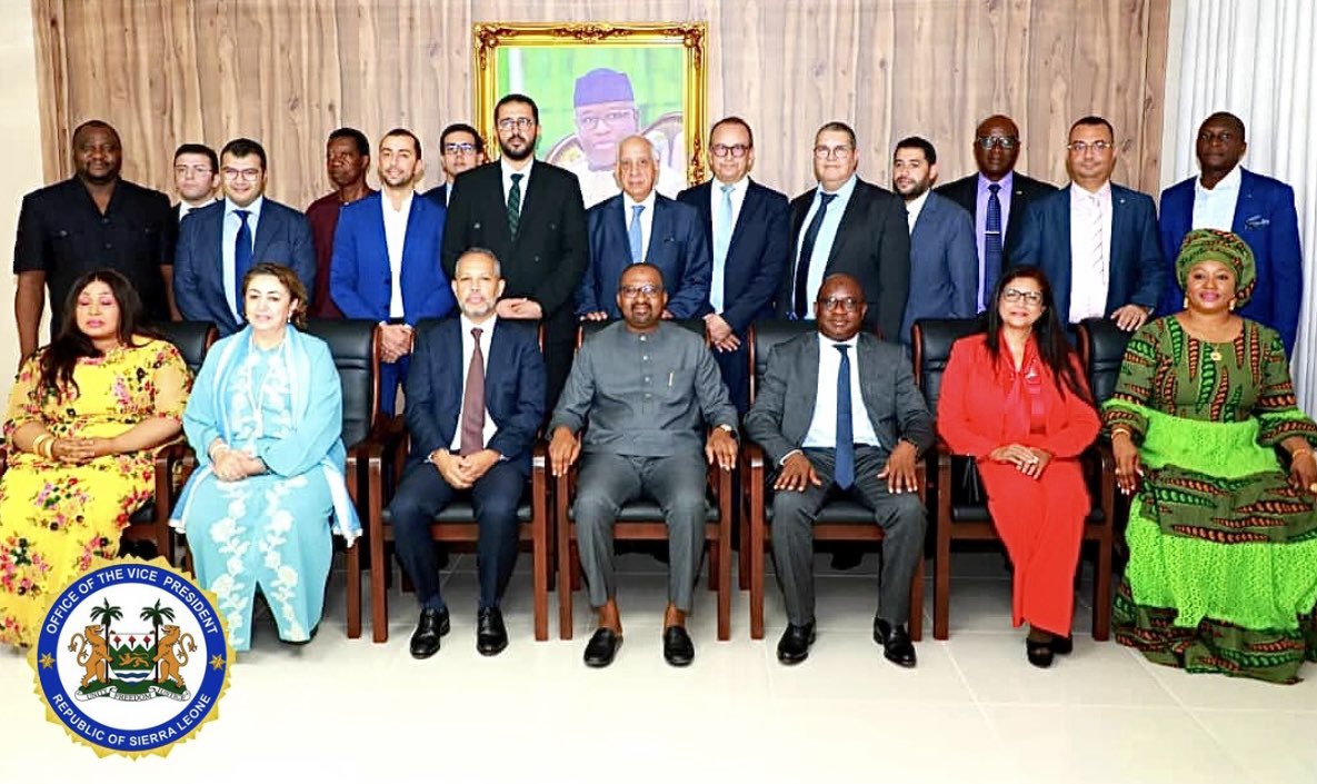 Dr. Mohamed Juldeh Jalloh tweet media