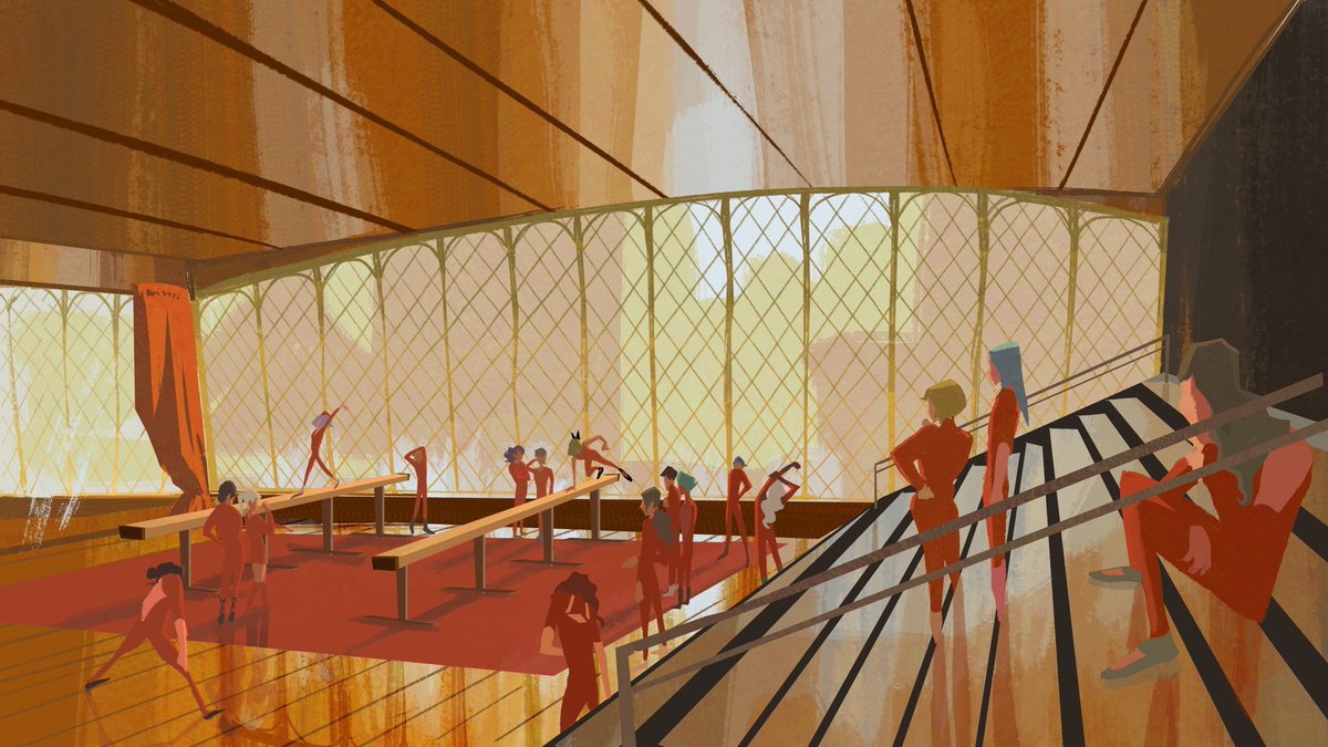 asteraws's tweet photo. Hi #PortfolioDay ⭐️
I’m Debbie and I’m available for fulltime or freelance background, color design, or visdev work!

Contact info below 💌 https://t.co/PxXQYzgkCW