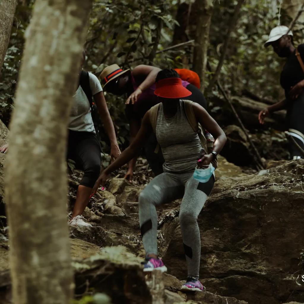 SabaryTours's tweet photo. 🇬🇭Join us on an adventurous expedition on  27th January, 2024 as we hike and explore the Volta Region of Ghana.
. 
. 
. 
We will be exploring 
*Shai Hills Reserve
*Ote Canopy Walkway 
*Mount Gemi 
. 
. 
. 
Only 10 slots available https://t.co/GKG7JGfOJC