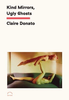 Claire Donato @clairedonato and I have a tumultuous past as all cousins do, so it was healing to sit down and be honest with one another in this tell-all interview for @thecreativeindp for her new book Kind Mirrors, Ugly Ghosts with @ArchwayEditions