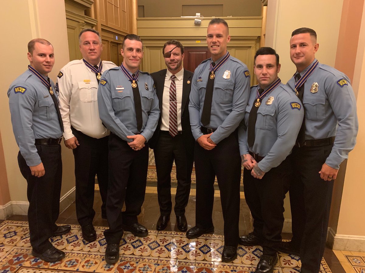 RepDanCrenshaw's tweet photo. God Bless the men and women who protect and serve our communities every day. Thank you for your service.

#LawEnforcementAppreciationDay https://t.co/zCJTwpquyA