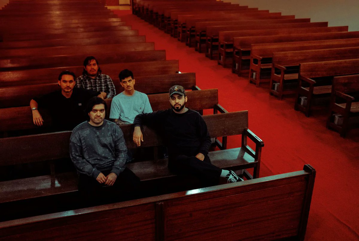 KNOTFEST's tweet image. Palace of Mourning releases new single "Atonement" with gripping new video  knot1.co/3RUMeyR