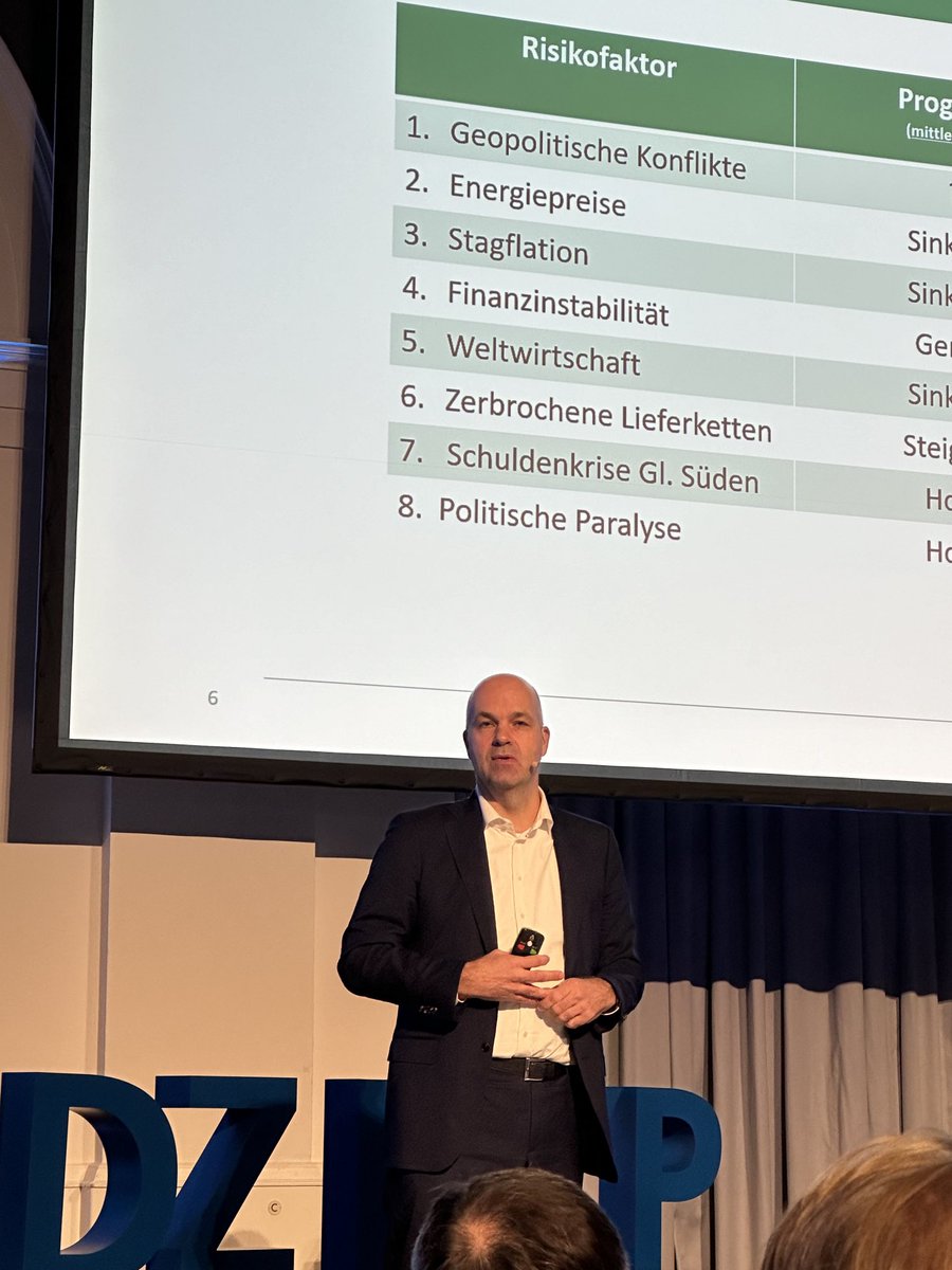 Klaus-Peter Hesse (@kp_hesse) on Twitter photo „Die Angst, die Sorge, das fehlende Vertrauen und somit weniger Investitionen der Wirtschaft“, das sieht <a href="/MFratzscher/">Marcel Fratzscher</a> auf dem #Neujahrsempfang der @dzhyp als größte Herausforderung. <a href="/ZIAunterwegs/">ZIA Zentraler Immobilien Ausschuss</a> <a href="/UrbanLandInst/">Urban Land Institute</a> <a href="/RICSnews/">RICS</a> <a href="/DIW_Berlin/">DIW Berlin</a> „Die Angst, die Sorge, das fehlende Vertrauen und somit weniger Investitionen der Wirtschaft“, das sieht <a href="/MFratzscher/">Marcel Fratzscher</a> auf dem #Neujahrsempfang der @dzhyp als größte Herausforderung. <a href="/ZIAunterwegs/">ZIA Zentraler Immobilien Ausschuss</a> <a href="/UrbanLandInst/">Urban Land Institute</a> <a href="/RICSnews/">RICS</a> <a href="/DIW_Berlin/">DIW Berlin</a>