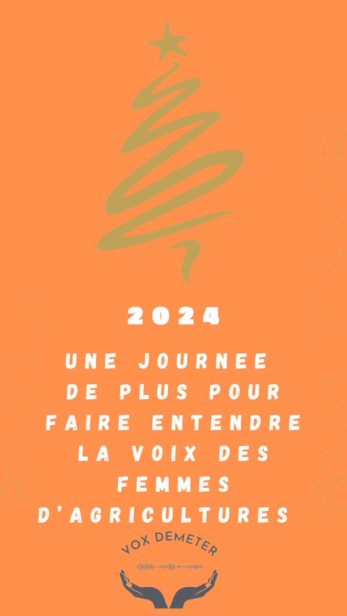 Vox Demeter tweet media