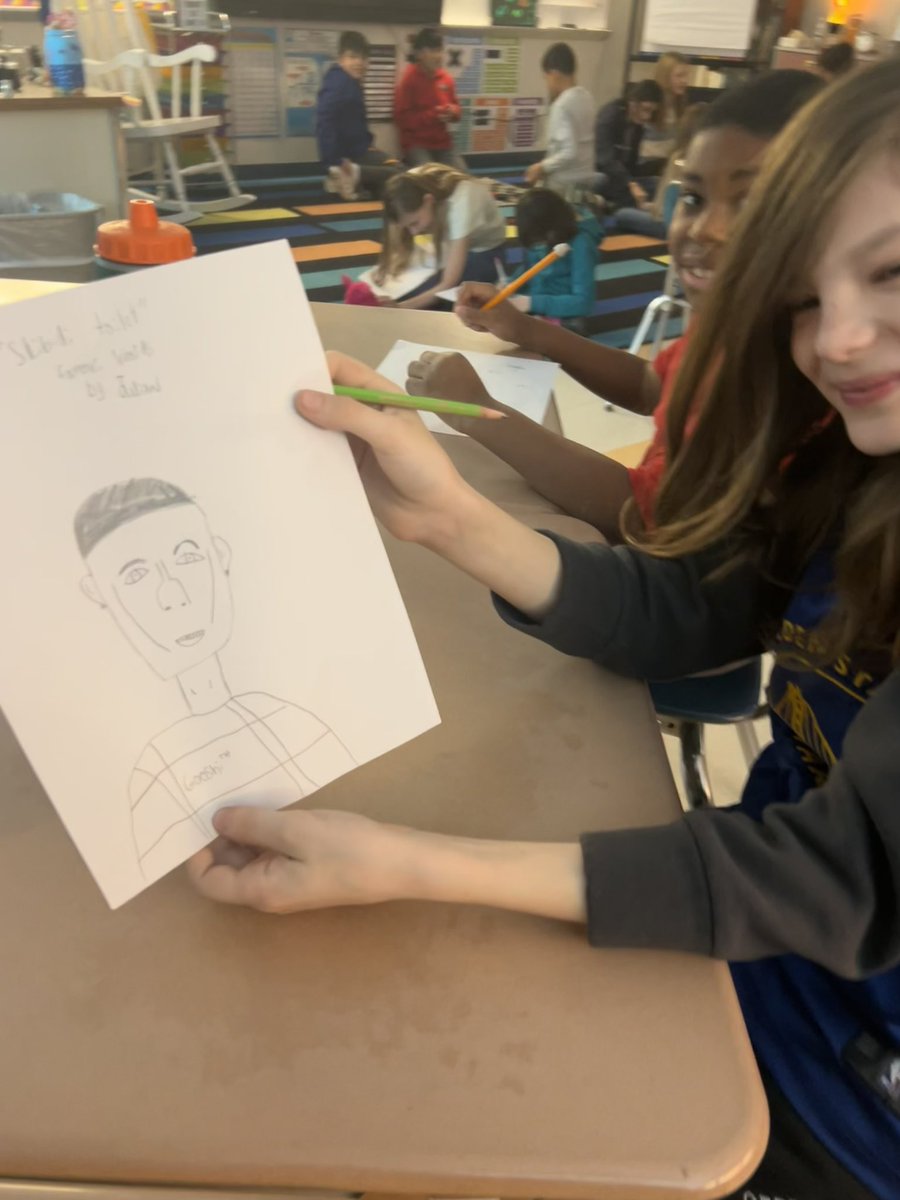 Indoor recess FUN!!!