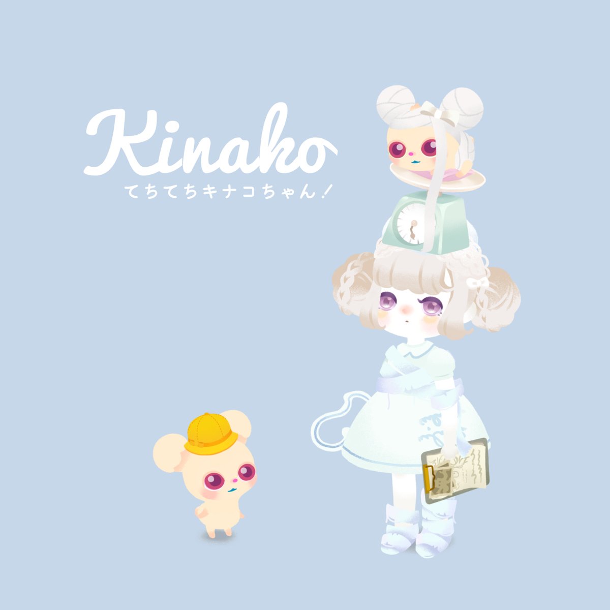mei_nano_work's tweet photo. #うちのリヴリー 
ネオピグあかちゃん健診🍼 https://t.co/ZjzpKwzcPX