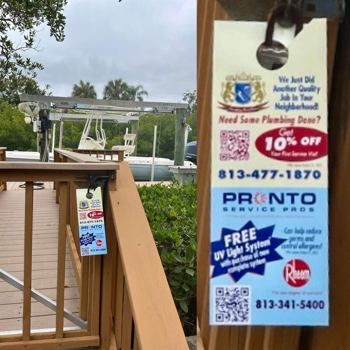 Nationwide2021's tweet image. May not be the best day to be on the water but it is definitely a great day to call and schedule your routine maintenance on your HVAC system.  Most manufacturers recommend maintaining your system atleast once a year to maintain the warranties
#HVACMaintenance
#ProntoServicePros