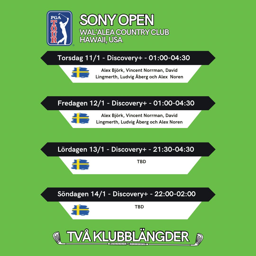 2Klubblangder's tweet photo. För att ni är bäst och för att det ibland är stökigt att hitta så kommer vi nu varje vecka (så gott vi kan) lägga upp ett inlägg med veckans tävlingar, vilka svenskar som spelar samt vart och när ni kan se sändningarna. https://t.co/PYLhKBpDta