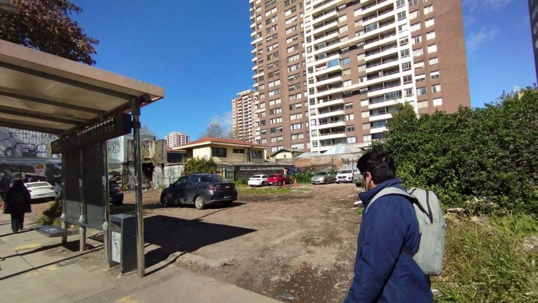TVU Noticias (@tvunoticias) on Twitter photo Estudio de la <a href="/CChCConcepcion/">CChCConcepcion</a> reporta 135 sitios eriazos en el cuadrante formado por las avenidas Costanera, Víctor Lamas, Roosevelt, José Miguel García, Ejército y Temístocles Rojas Estudio de la <a href="/CChCConcepcion/">CChCConcepcion</a> reporta 135 sitios eriazos en el cuadrante formado por las avenidas Costanera, Víctor Lamas, Roosevelt, José Miguel García, Ejército y Temístocles Rojas