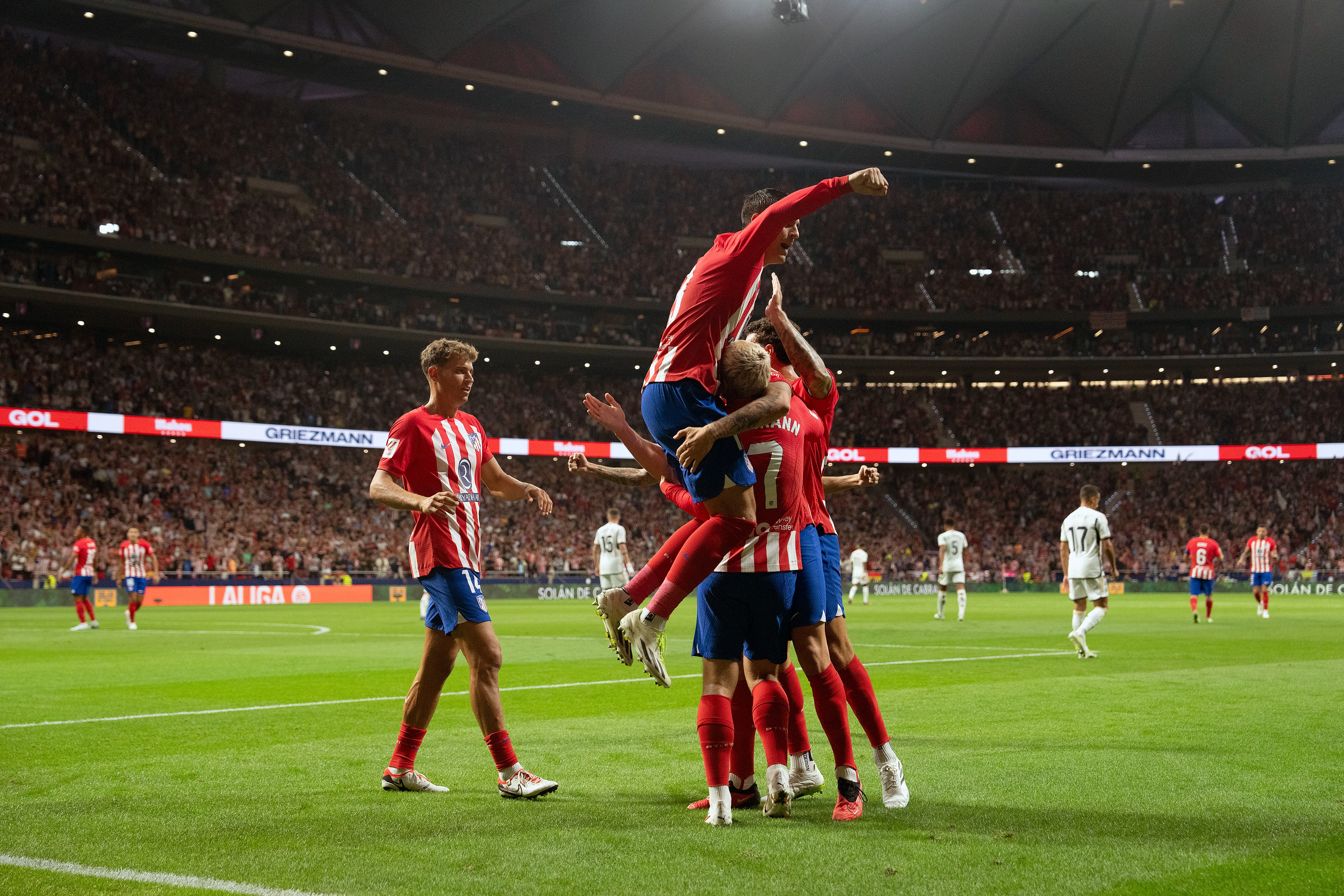 atletico madrid