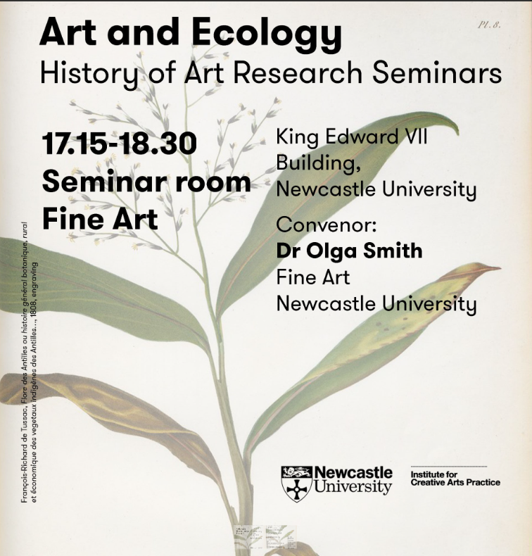 NCLcreativearts's tweet photo. Welcome to 2024 and our first programme of seminars has just been announced. Organised by @olga_A_smith     Everyone welcome. https://t.co/cyt7ICK843