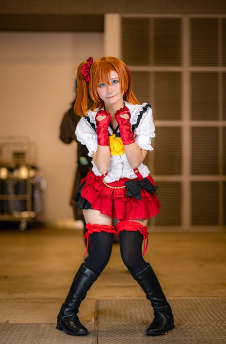 Twitterのコスプレ画像32