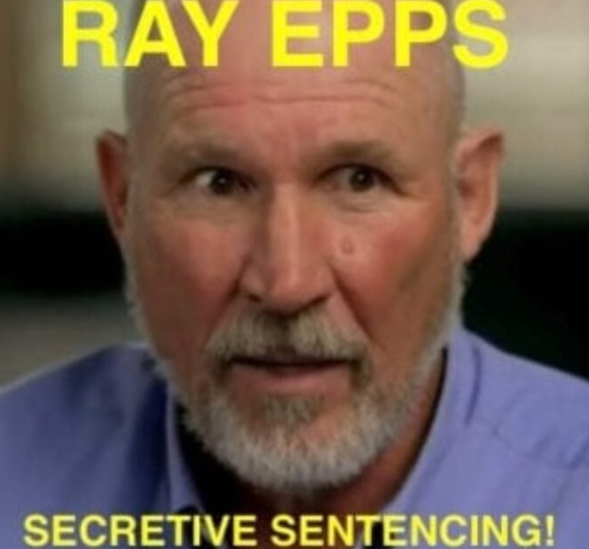 Just like #DCSwamp Judicial System to CHANGE RAY EPPS sentencing hearing to a SECRETIVE Zoom Hearing

(Yet any Trump Hearing they BLAST on every📺w/ nasty commentary by the #FakeNewsMedia )

DC Court is BREAKING the LAW by doing this😤 #TwoTieredJustice 
thegatewaypundit.com/2024/01/ray-ep…