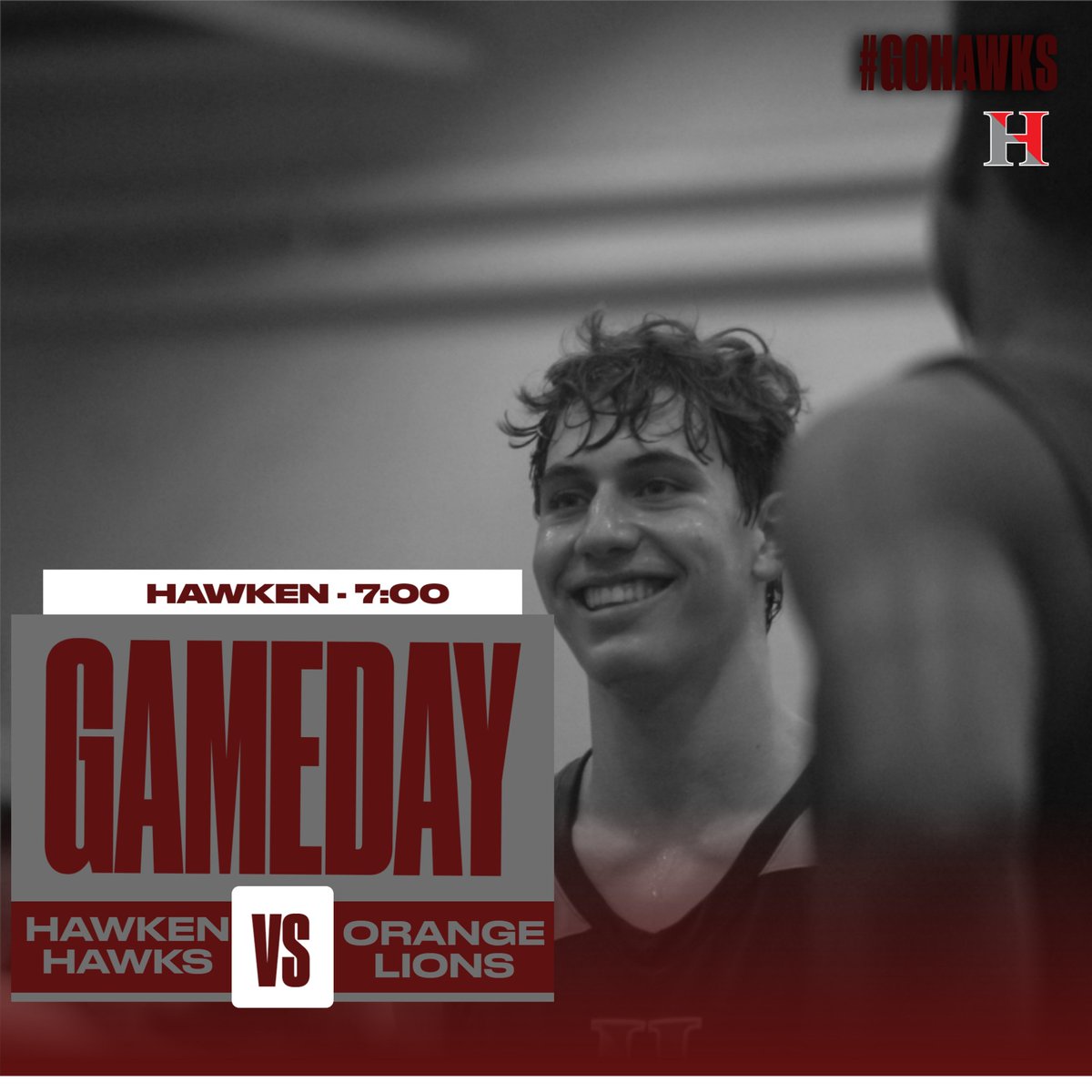 COME OUT AND SUPPORT OUR HAWKS AGAINST THE LIONS AT HOME!!