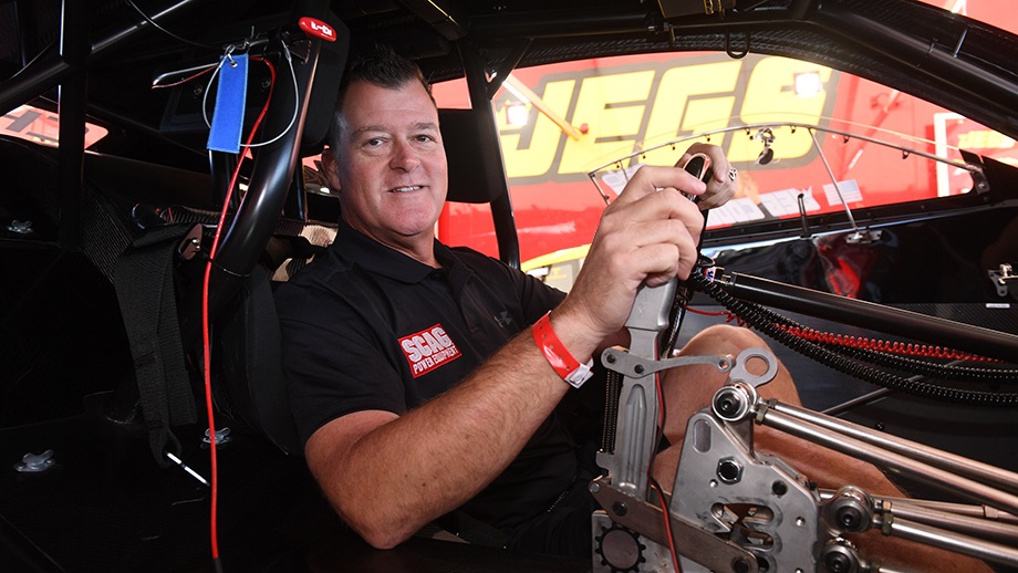 Returning Pro Stock ace Jeg Coughlin ready to drop the clutch on a full @NHRA season. nhra.com/news/2024/retu… #NHRA