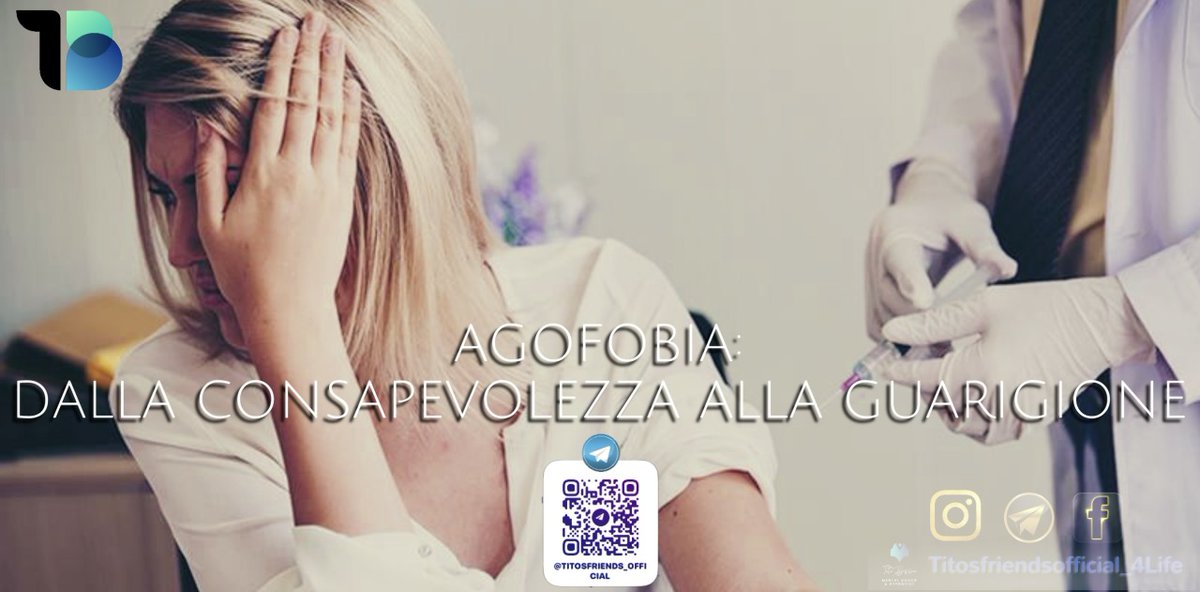 OpenYuorMind's tweet photo. #agofobia : dalla #consapevolezza alla #guarigione

❌🔽 Clicca sul Link per vedere il servizio 🔽❌
            👇👇👇👇👇👇👇👇👇👇
➡️ https://t.co/wl65SyOeW3 ⬅️
            👆👆👆👆👆👆👆👆👆 👆 https://t.co/MtDWZBAaNs