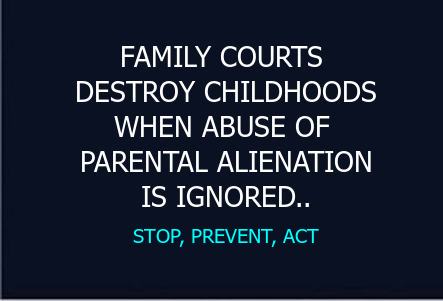 <a href="/ArnazHathiram/">Arnaz Hathiram Jain</a> <a href="/republic/">Republic</a> <a href="/BrindaAdige/">Brinda Adige</a> Perhaps, Indian Family Courts are the only Courts... 
where children in matrimonial disputes never get true Justice...

No Shared Parenting / No Joint Cusody.. 
Non-Compliance of visitation orders at its Peak..
Parental Alienation at its Peak.. 

No Judicial remedy..