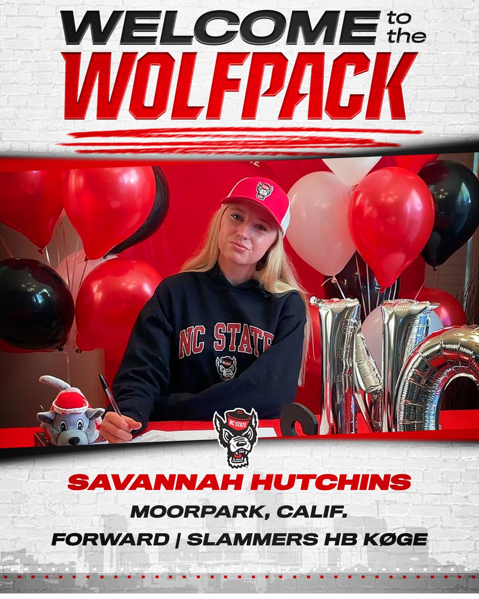 We're excited to welcome 11 signees to the Pack! First up, welcome to Raleigh, Yuna, Kennedy, Abi and Savannah 🐺

• Yuna Aoki
• Kennedy Dunnings
• Abi Hugh
• Savannah Hutchins

🔗: bit.ly/PackWSoc_Signi…
