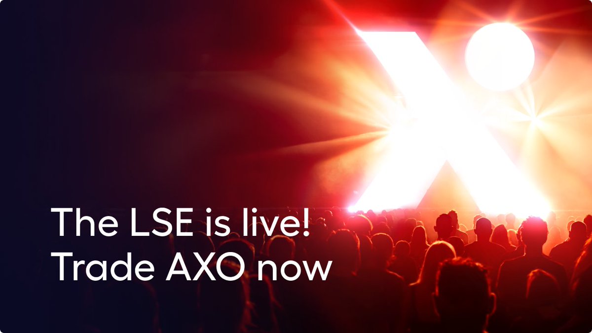 axotrade's tweet photo. The Axo Liquidity Seed Event is Now Live 🔥

Trade $ADA and popular CNTs for $AXO over the next 5 days!

100% of the funds will be used to populate Axo's virtual order book, providing a better trading experience for all.

https://t.co/KTxO5MbPiF