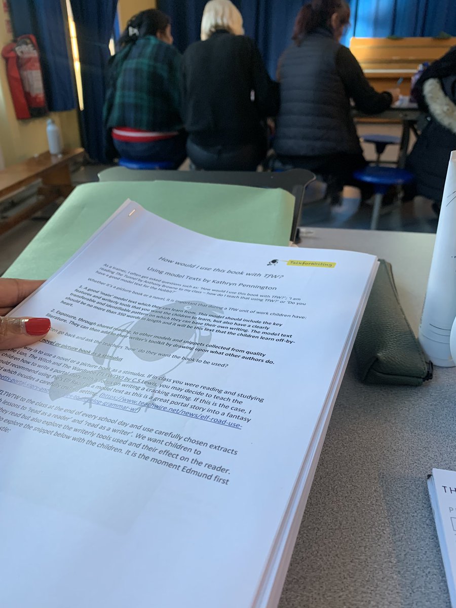 Tracey Thompson π―π² (@traceya75) on Twitter photo Look who is at <a href="/ChristChurchPr2/">ChristChurch Primary</a> today????????? <a href="/son1bun/">Sonia</a> π₯³ππ₯³. She is starting our Talk for Writing journey, with an introduction. We are so excited. Staff are buzzing. Letβs go! <a href="/PieCorbett/">Pie Corbett</a> <a href="/Kath_Pennington/">Kathryn Pennington</a> Look who is at <a href="/ChristChurchPr2/">ChristChurch Primary</a> today????????? <a href="/son1bun/">Sonia</a> π₯³ππ₯³. She is starting our Talk for Writing journey, with an introduction. We are so excited. Staff are buzzing. Letβs go! <a href="/PieCorbett/">Pie Corbett</a> <a href="/Kath_Pennington/">Kathryn Pennington</a>
