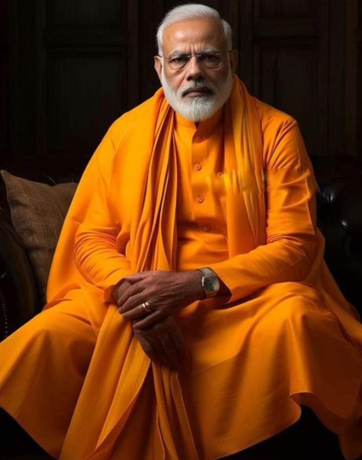 Yogi adityanath ᴾᵃʳᵒᵈʸ tweet media